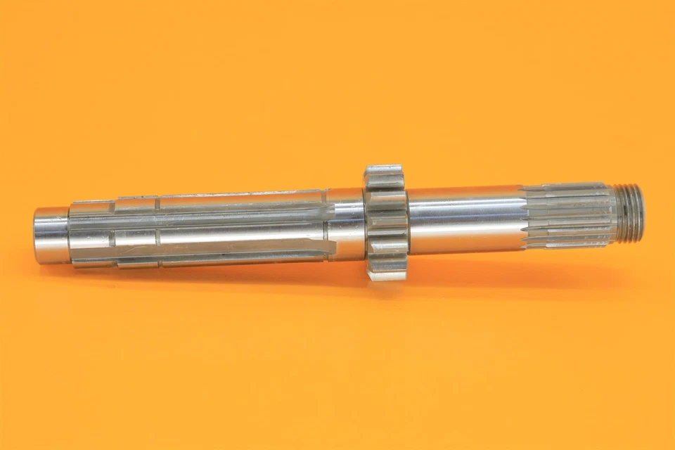 98-15 1998 KTM 125 SX OEM Transmission Main Shaft Axle 50333001044 - Image 2 of 4