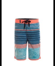hurley boys board shorts swim trunks