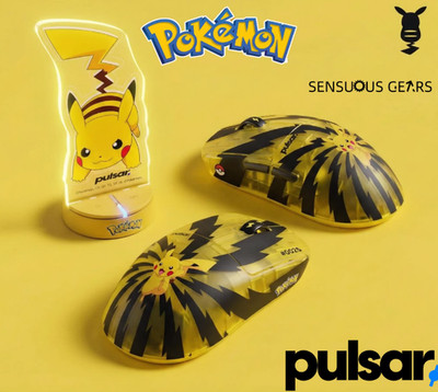 Pulsar X2 CL Crazylight Limited Edition Gaming Esports Mouse