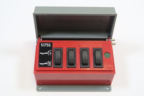 Quadro comandi LGB 51755 scala G #3