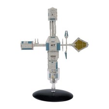 Eaglemoss Star Trek Starship Replica | Relay ...