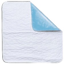 1 ReliaMed Washable Reusable Bed Pads Incontinence Hospital Underpads 34X36"