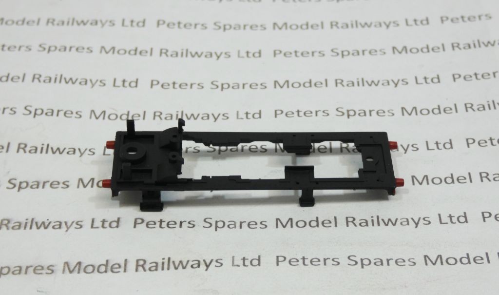 Dapol 300184 57xx N Gauge Running Plate Black 6760