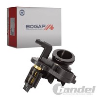 Bogap Thermostat KÜHlmittel Passend FüR Audi A4 A5 A6 A7 A8 Q5 Q7 Q8 VW Touareg