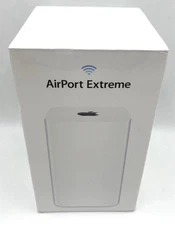 Apple AirPort Extreme Base Station WiFi Internet Router 6th Gen A1521 iPhon iPad