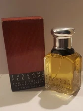 Tuscany Per Uomo by Aramis 1.7 oz EDT Spray~New open slightly imperfect box~