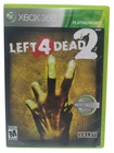 Left 4 Dead 2 - Microsoft Xbox 360 - No Game [BOX & MANUAL ONLY]