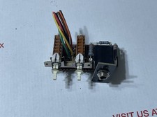 Marantz 1122DC - Selettore altoparlante jack telefono e scheda EAMG3 94v-1