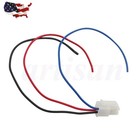 1x Fits For Clarion Car Audio Graphic Equalizer 4 Pin Power Plug Harness Cable