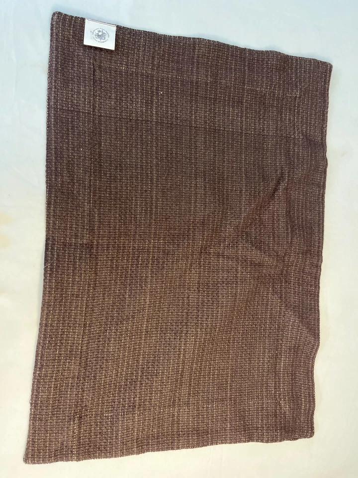 The Natural Fiber Resource India Overseas 1 Placemat Brown. Replacement - Image 2 of 4