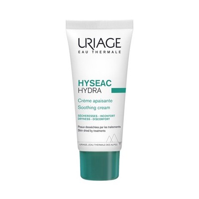 URIAGE Hyseac Soothing Cream Hydra Cream Against Dryness 40 ml