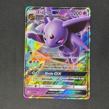 Espeon GX 61/149 SM Set Base Holo Sole e Luna Pokemon