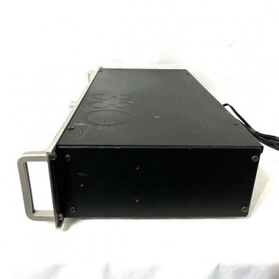 Toshiba Aurex SY-330 Stereo Preamplifier Silver Tested From