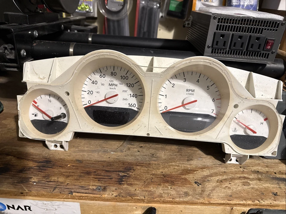 Modelo V8 160 Mph Foto 2 de 2