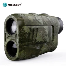 Range Finder,600m Laser Rangefinder,7° Field View,with Rain and Fog Ranging Mode