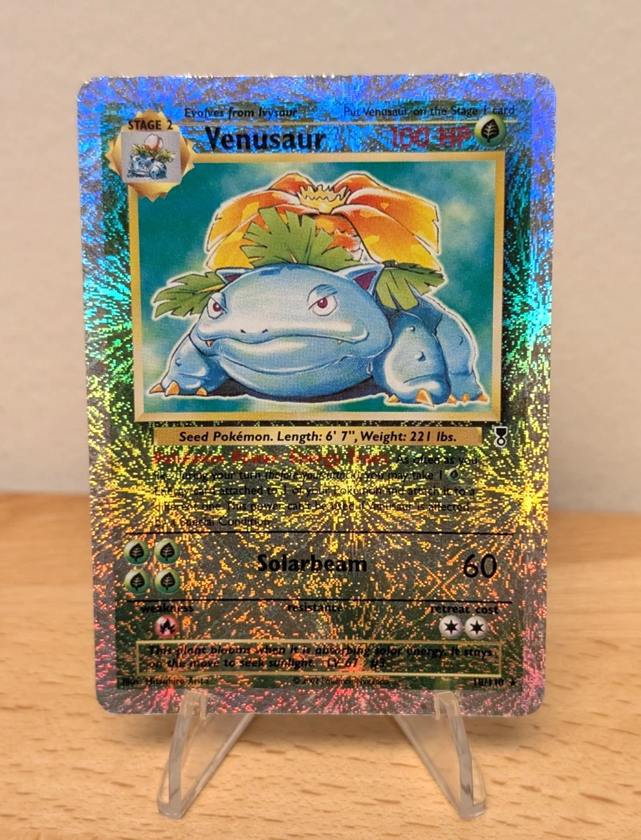 Pokémon TCG Legendary Collection Holo Rare Individual Collectible