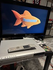 Toshiba RD XS32 HDD DVD RAM DVD R DVD RW Recorder with Remote