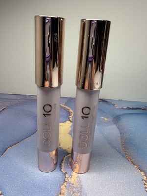 2x Doll 10 Lip Crayon  I CAN!  Full Size New Without Box