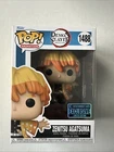 Funko Pop! Vinyl: Demon Slayer - Zenitsu Agatsuma #1488 - Entertainment Earth