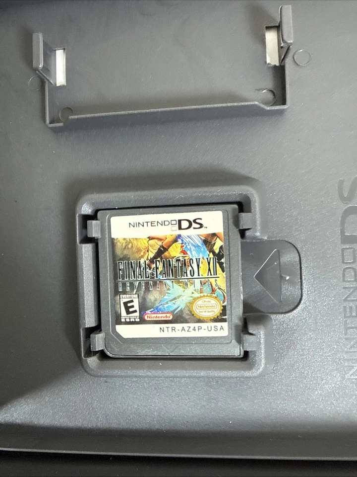 Final Fantasy XII : Revenant Wings Nintendo DS 2007 Video Game *READ Description - Image 3 of 4