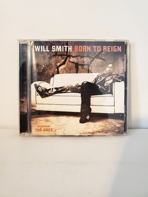 Will Smith ''Born To Reign'' CD, (2002) ÷