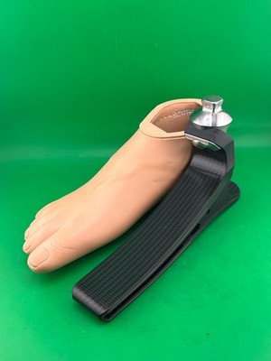 ossur medi panthera Prosthetic Foot.  Size 28. Category 2. Right Shell.