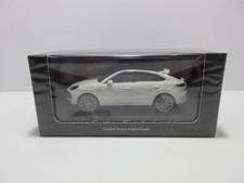 1/43 Porsche Cayenne Turbo S E Hybrid Coupe turbo white x black Collectables 17+