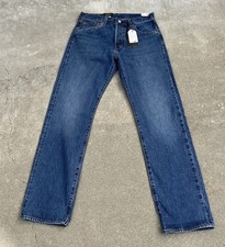 NWT Levi s Premium 501 93 Straight Fit Selvedge Men s Jeans 798300359