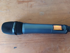 Funkmikrofon Sennheiser EW SKM 100 mit 845-Ka...