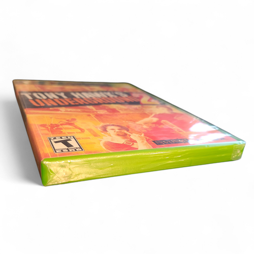 Tony Hawk's Underground 2 - Black Label - SEALED (Microsoft Xbox, 2004) - Picture 3 of 5