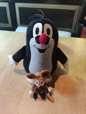 DER KLEINE MAULWURF 20cm Plüschfigur Plüschtier Stofftier