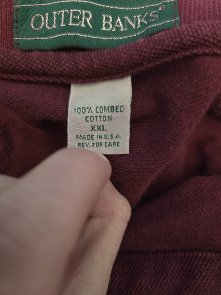 vintage burger king maroon polo shirt uniform. Size Xxl. | eBay