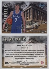 2024-25 Bowman U Chrome Acropolis Kon Knueppel #A-5