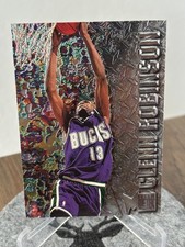   Glenn Robinson Milwaukee Bucks 1996-97 Flee...