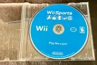 Nintendo Wii Sports Disc Only
