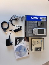Unused Nokia 6630 phone (sim free)