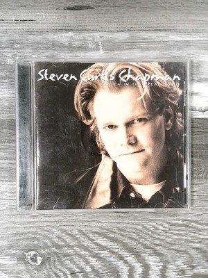 Steven Curtis Chapman Heaven in the Real World CD 1994