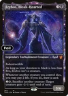 Erebos, Bleak-Hearted (Showcase) Foil Theros Beyond Death 262 NM