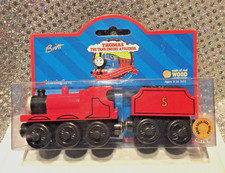 JAMES 1999 EDITION NEW 99005 Thomas The Tank Engine Friends