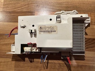 Waschmaschine HAUPTPLATINE INDESIT Bwe91484. Leiterplattenmodul