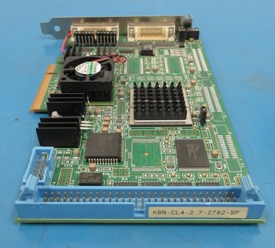 BITFLOW KARBON-CL KBN-CL4-2.7 SP Card High-Speed Camera Link Frame Grabber