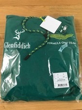 Aston Martin Formula One Team Hoodie Size M
