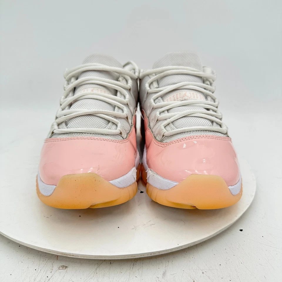 Nike Air Jordan 11 Retro Low Women Size 8 AH7860-160 Legend Pink Training Shoes - Image 2 of 4