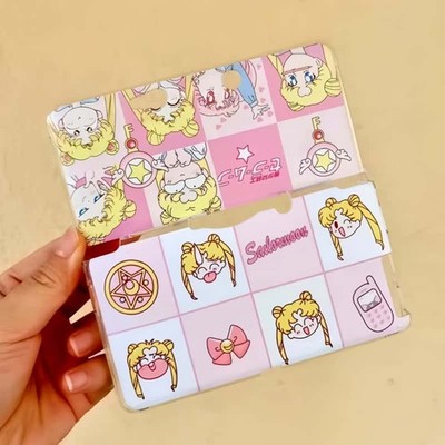 Cute Sailor Moon Anime Case for Nintendo series - Cute Anime Skin Cover shell