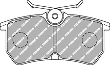 FERODO RACING Bremsbelagsatz, Scheibenbremse FCP1319H für FORD