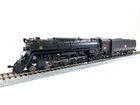 HO Broadway Limited  Milwaukee S3  4-8-4 #261  -DC/DCC Paragon 3 Sound