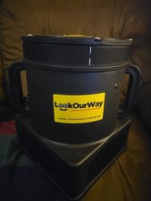 LookOurWay Air Dancer Blower/Motor 10M0311035 115V 60Hz 1/4HP Looks New