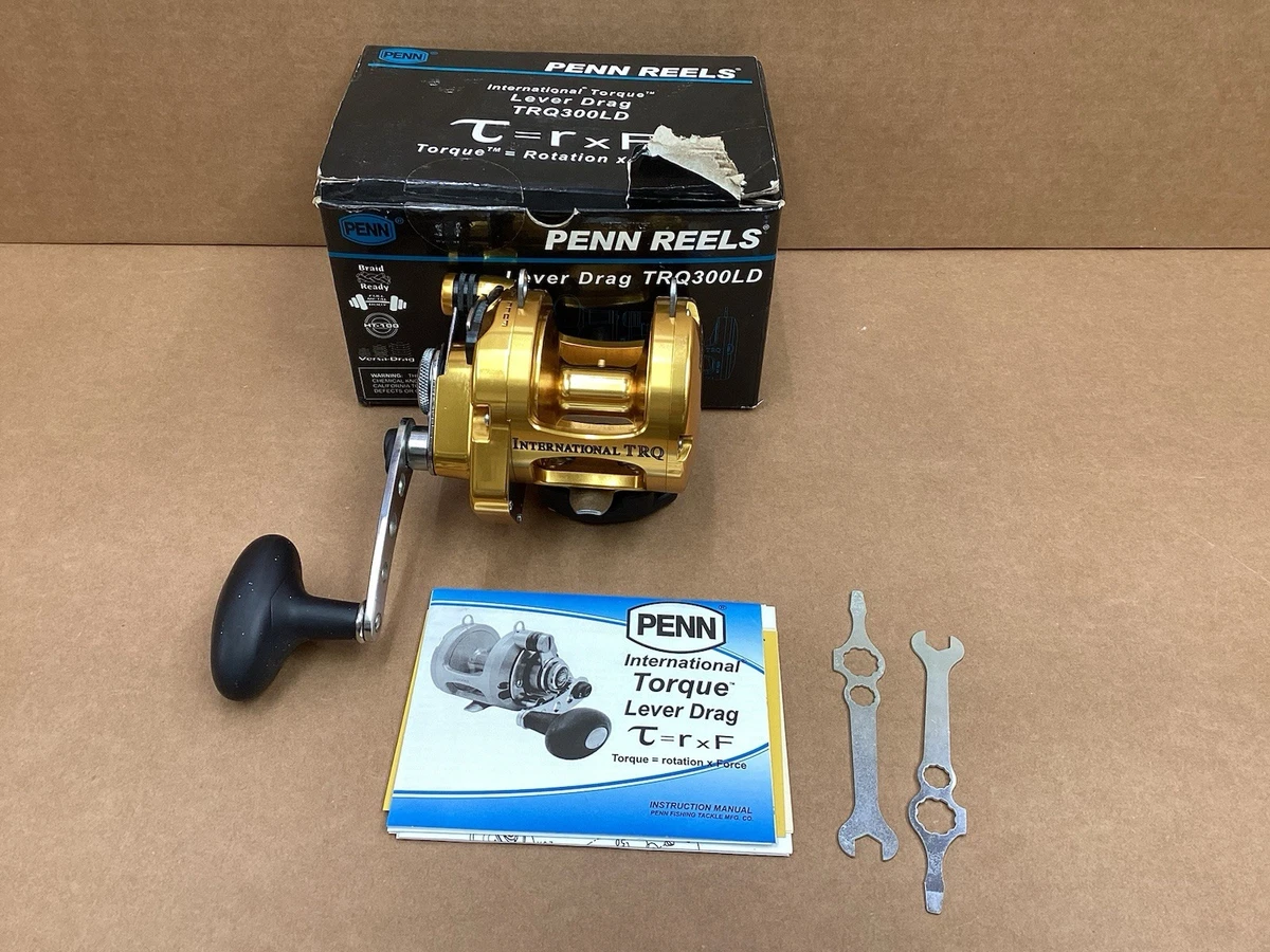 Penn International 80 Saltwater Fishing Reels for sale | eBay
