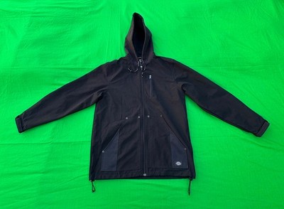 Dickies Storm Men's Full Zip Hooded Jacket Size M.