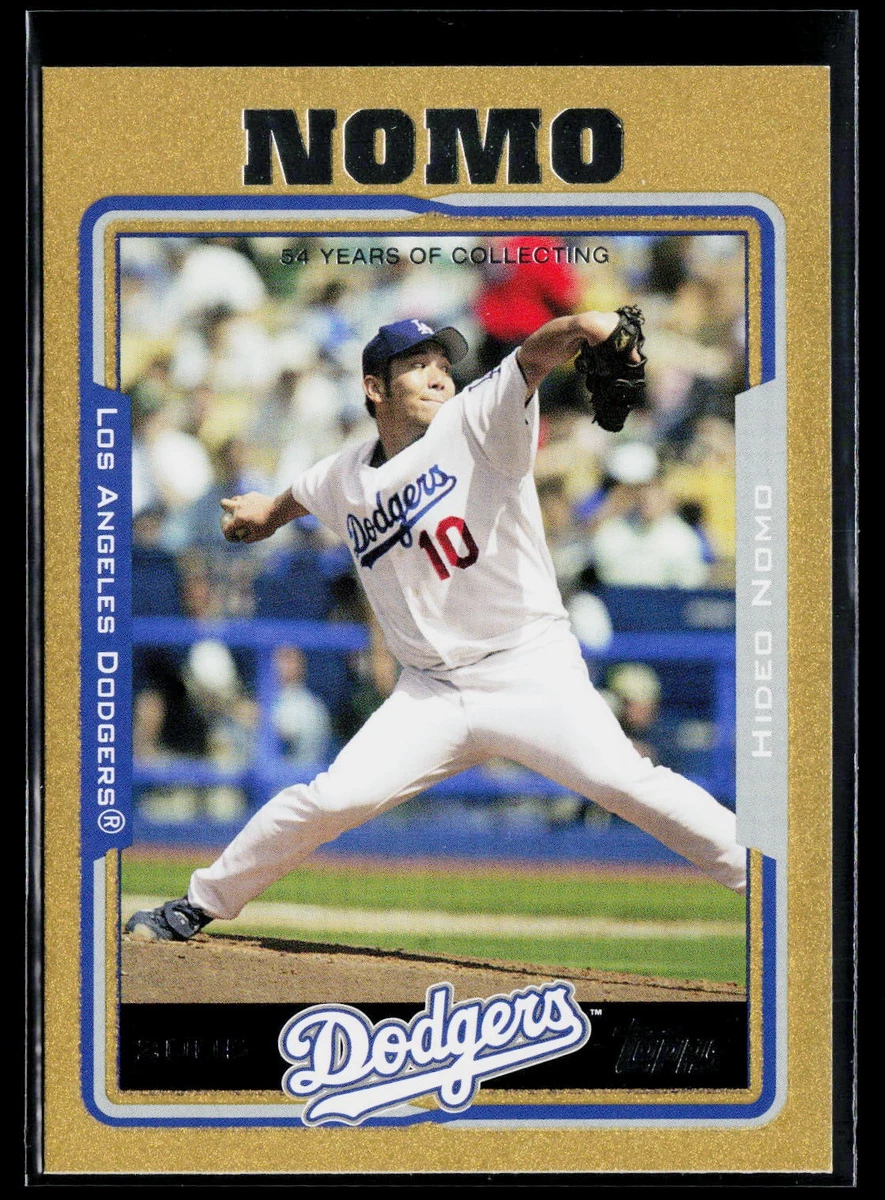 hideo nomo products for sale | eBay